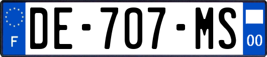 DE-707-MS