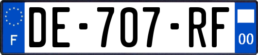 DE-707-RF