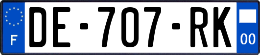 DE-707-RK