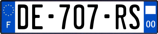 DE-707-RS