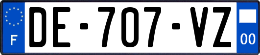 DE-707-VZ