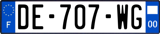 DE-707-WG