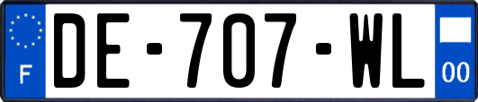 DE-707-WL