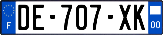 DE-707-XK