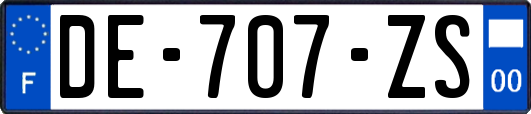 DE-707-ZS