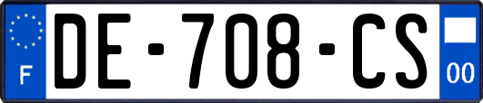 DE-708-CS