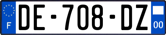 DE-708-DZ