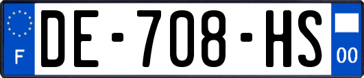 DE-708-HS