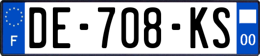 DE-708-KS