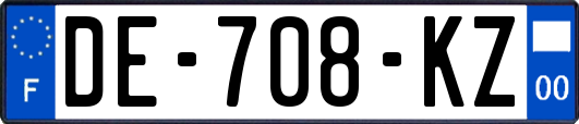 DE-708-KZ