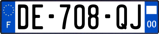 DE-708-QJ