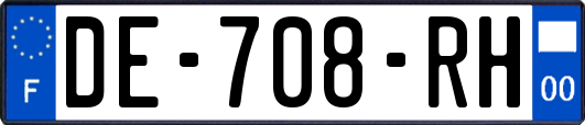 DE-708-RH