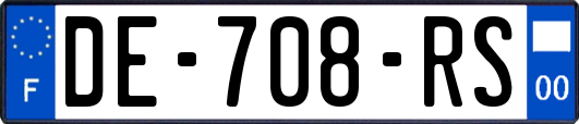 DE-708-RS