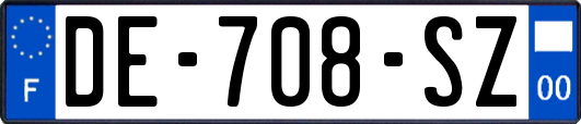 DE-708-SZ