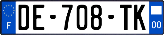 DE-708-TK