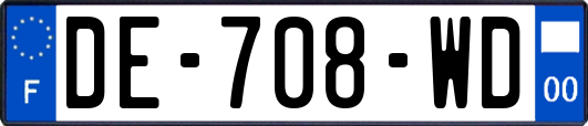 DE-708-WD