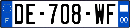 DE-708-WF