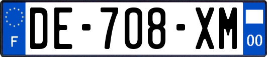 DE-708-XM