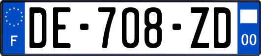 DE-708-ZD