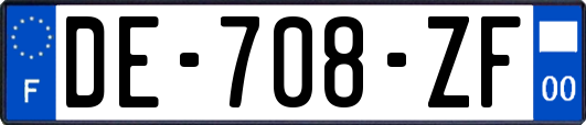 DE-708-ZF