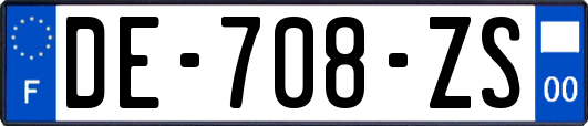 DE-708-ZS