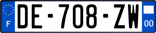 DE-708-ZW