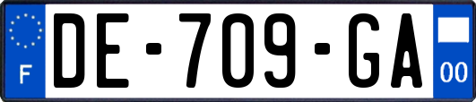 DE-709-GA