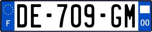 DE-709-GM