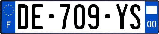 DE-709-YS