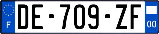 DE-709-ZF