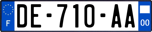 DE-710-AA