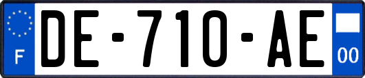 DE-710-AE