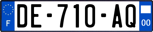 DE-710-AQ