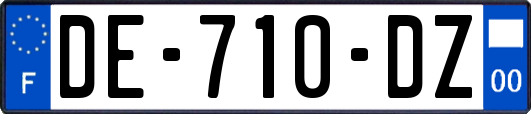 DE-710-DZ