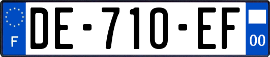 DE-710-EF