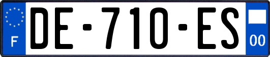 DE-710-ES