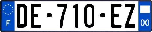 DE-710-EZ