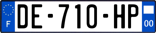 DE-710-HP