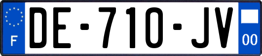 DE-710-JV