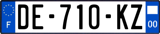 DE-710-KZ