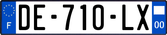 DE-710-LX