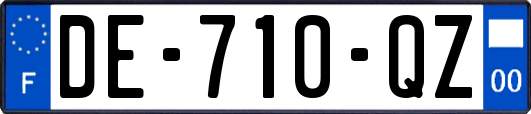 DE-710-QZ