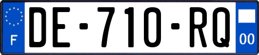 DE-710-RQ