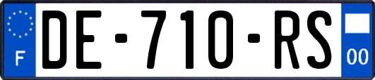 DE-710-RS