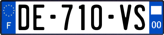 DE-710-VS