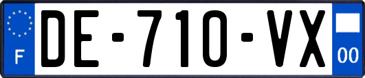 DE-710-VX