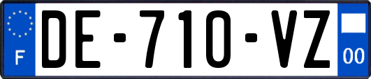 DE-710-VZ