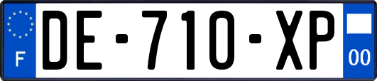 DE-710-XP