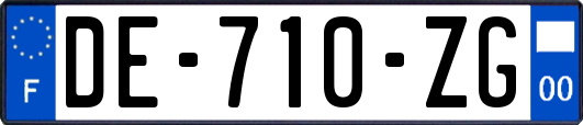 DE-710-ZG