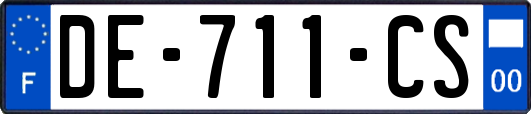 DE-711-CS